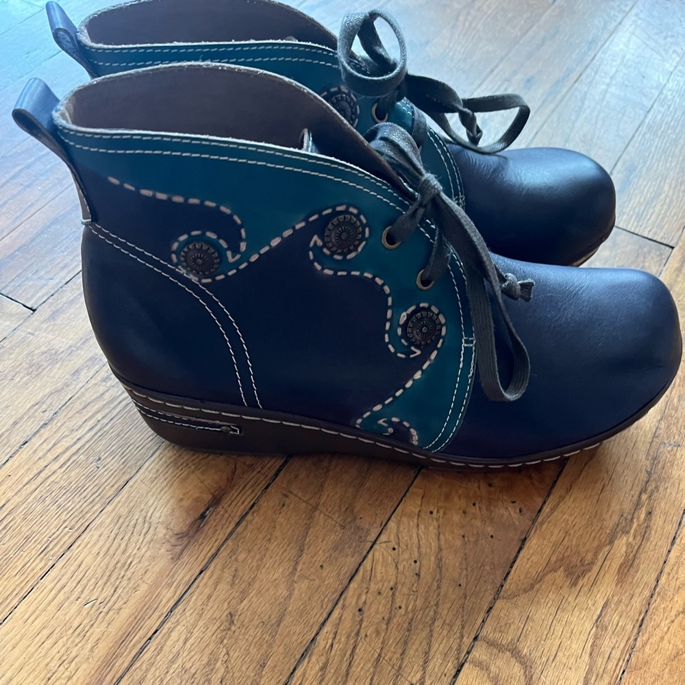 L’ARTISTE Cookie boots 41 NEW